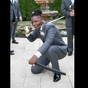 Meet your Posher, Delvon